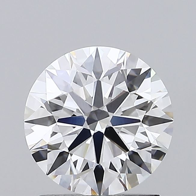 1.57 ct. round Lab Grown Diamond front image