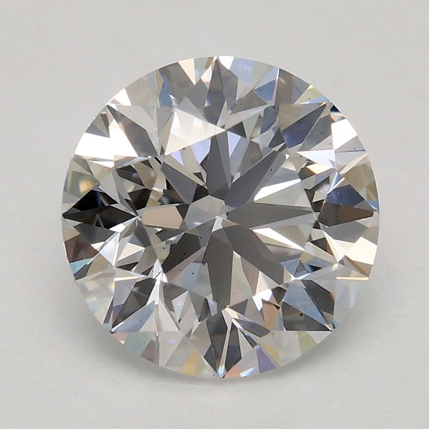 1.90 ct. round Lab Grown Diamond front image