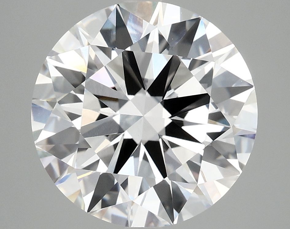 4.80 ct. round Lab Grown Diamond front image