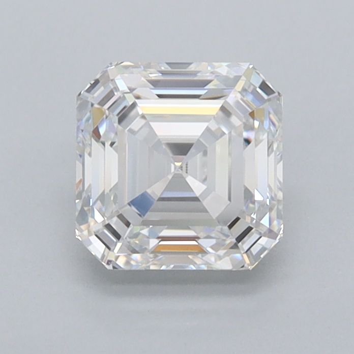 1.05 ct. asscher Lab Grown Diamond front image