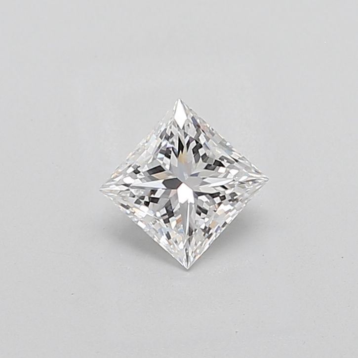 1.03 ct. princess Lab Grown Diamond front image