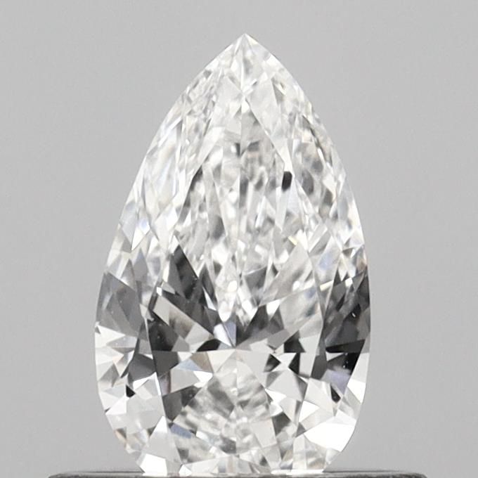0.49 ct lab-grown Pear Diamond