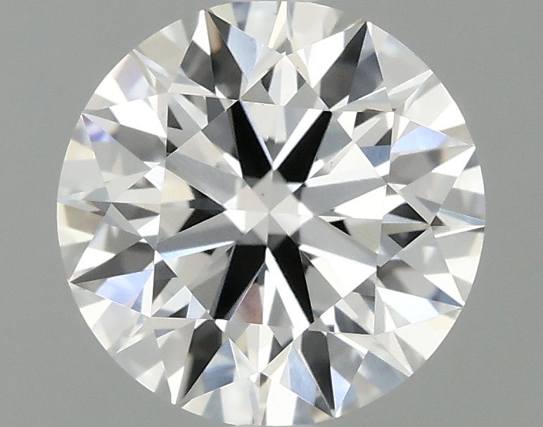 1.38 ct. round Lab Grown Diamond front image
