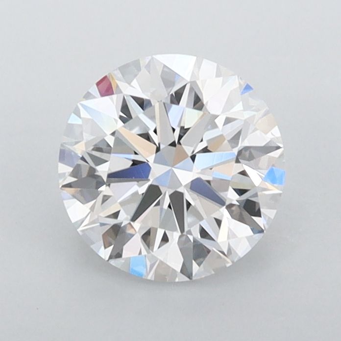 1.02 ct. round Lab Grown Diamond front image