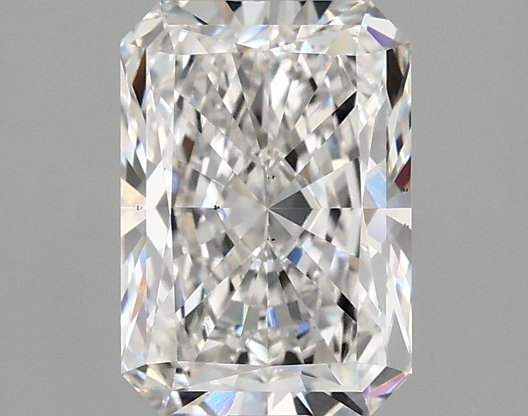 2.05 ct. radiant Lab Grown Diamond front image