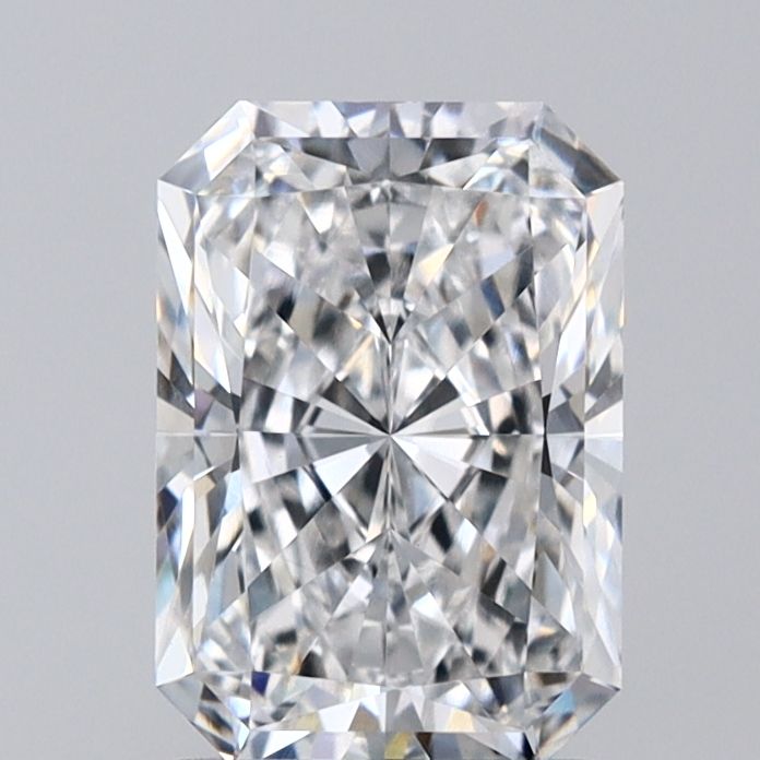 2.02 ct. radiant Lab Grown Diamond front image