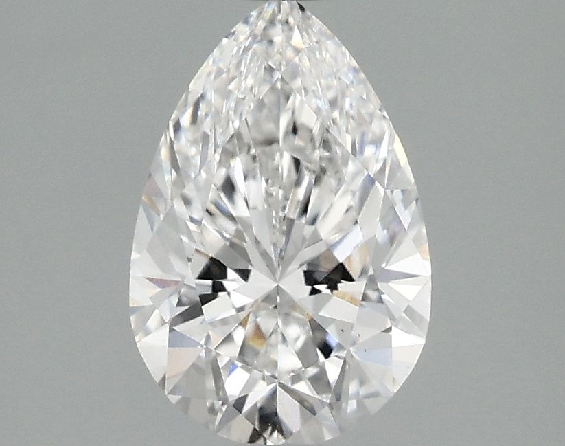 1.59 ct. pear Lab Grown Diamond front image