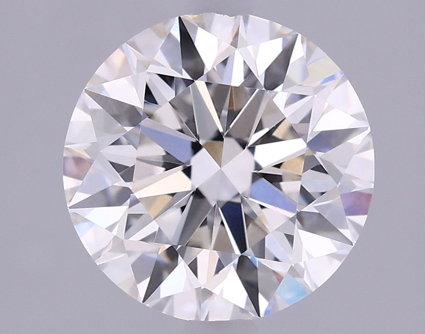 1.54 ct. round Lab Grown Diamond front image