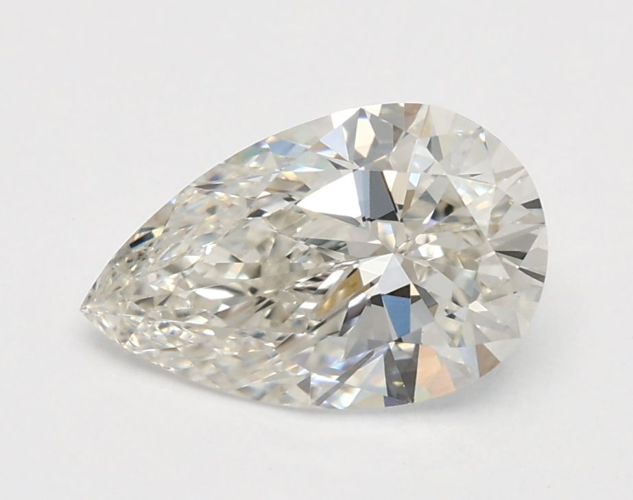 1.01 ct. pear Lab Grown Diamond front image