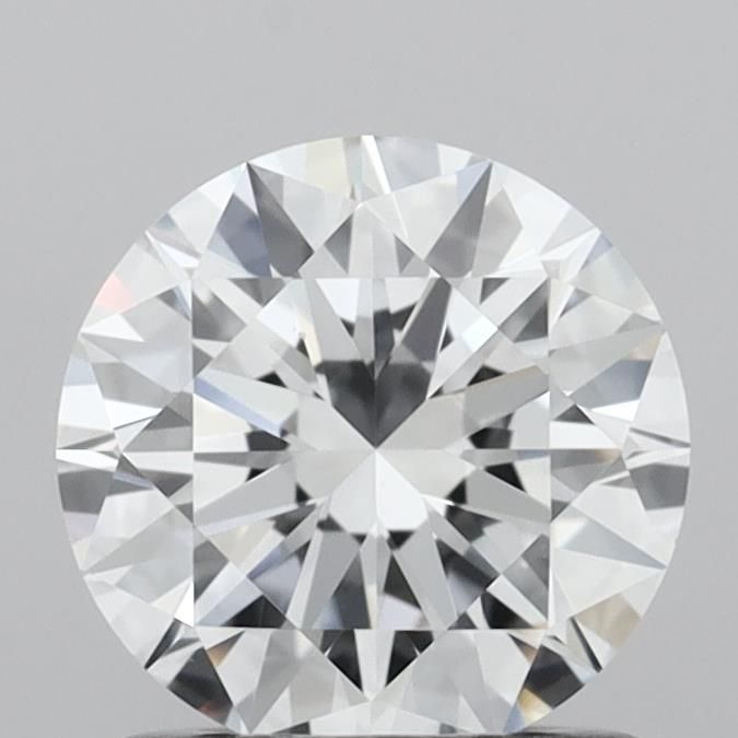 1.00 ct. round Lab Grown Diamond front image