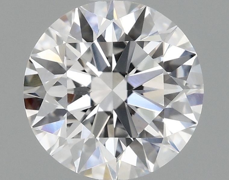 1.09 ct. round Lab Grown Diamond front image