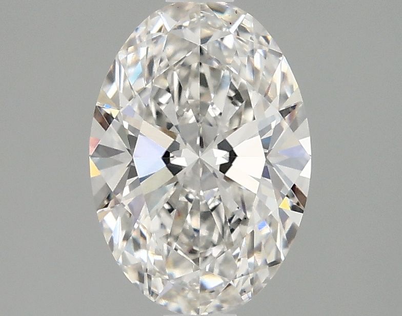 1.57 ct Oval diamond