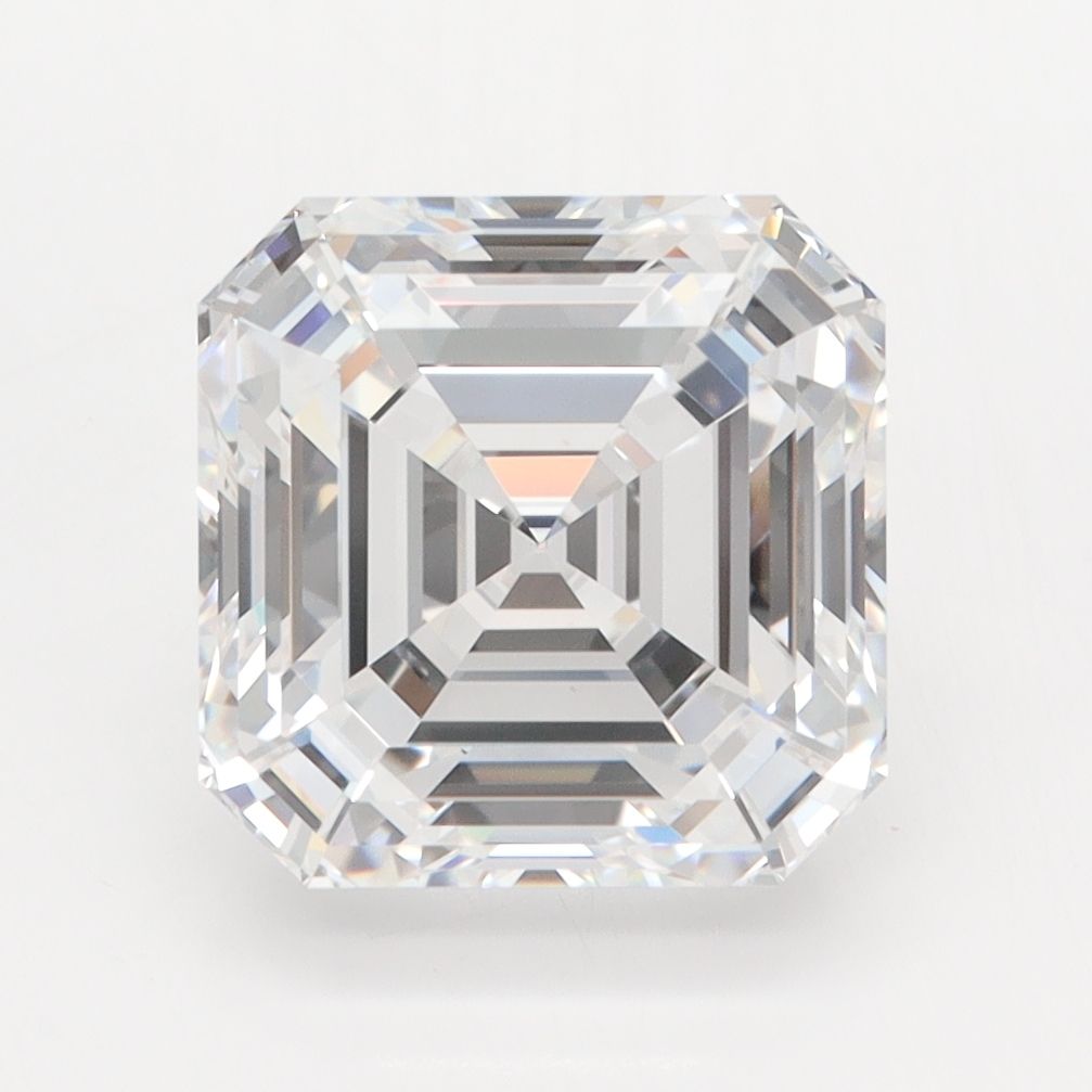 3.99 ct. asscher Lab Grown Diamond front image