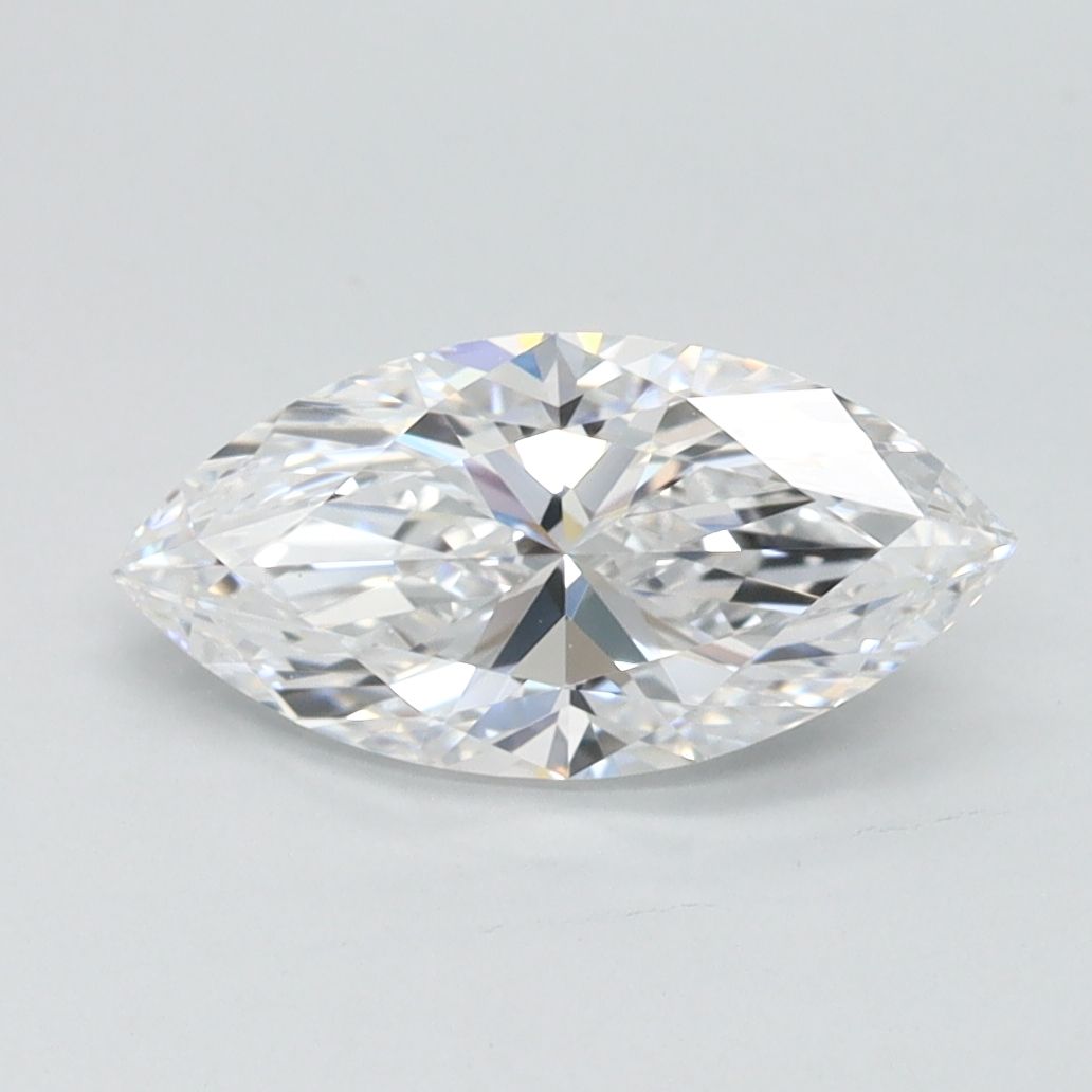 1.00 ct. marquise Lab Grown Diamond front image