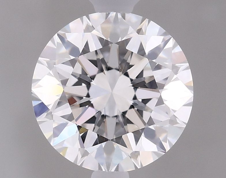 1.08 ct. round Lab Grown Diamond front image