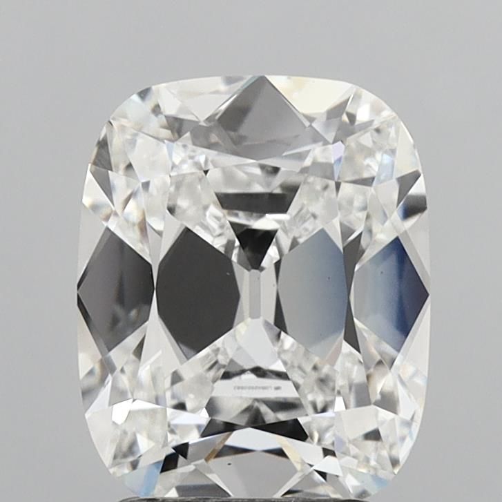 3.08 ct Cushion Brilliant diamond
