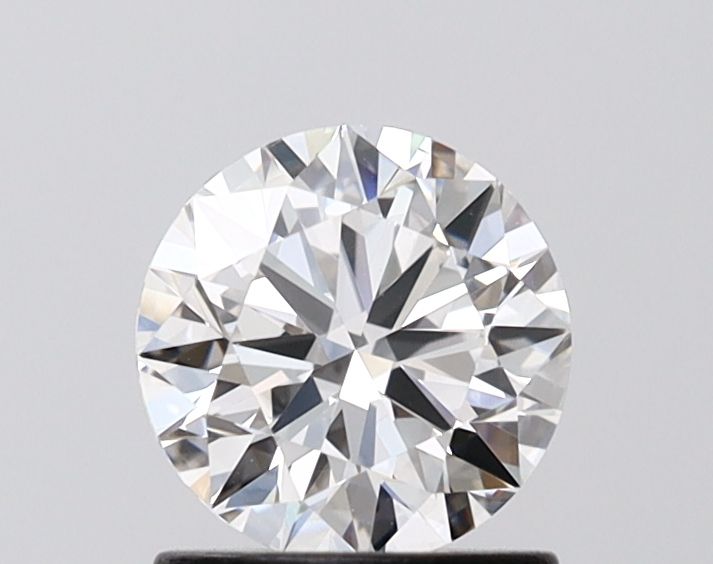 1.00 ct. round Lab Grown Diamond front image