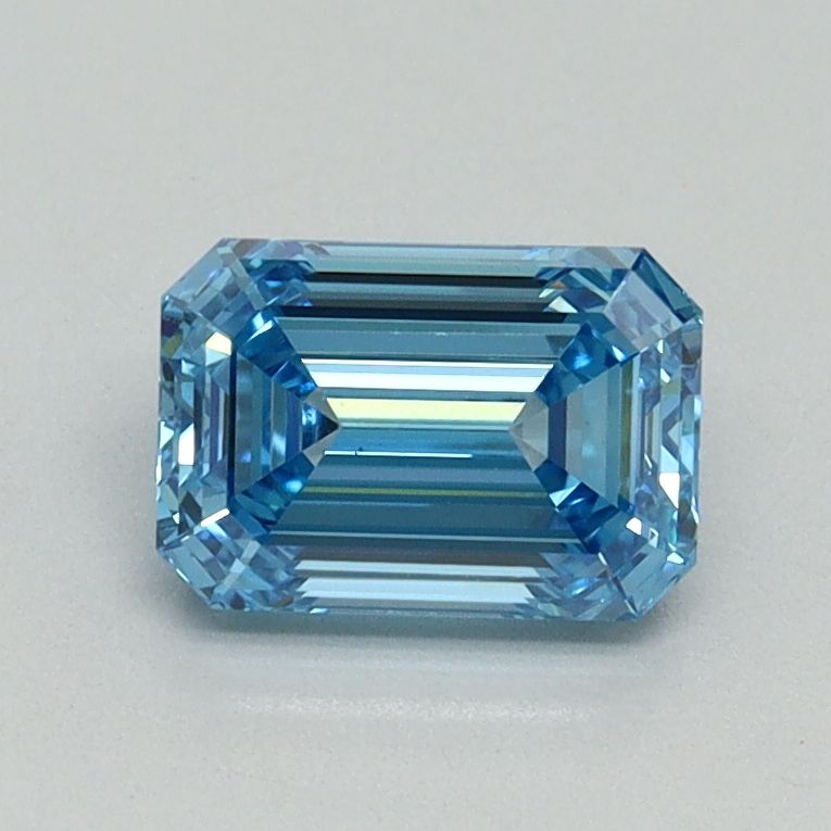 1.00 ct. emerald Lab Grown Diamond front image