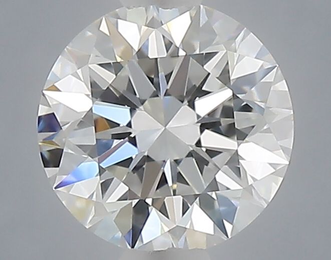 1.08 ct. round Lab Grown Diamond front image