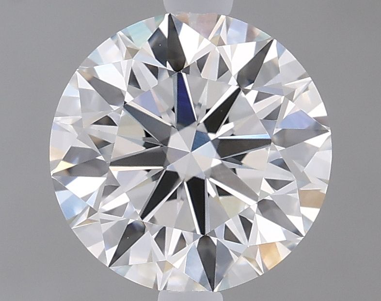 1.24 ct lab-grown Round Diamond