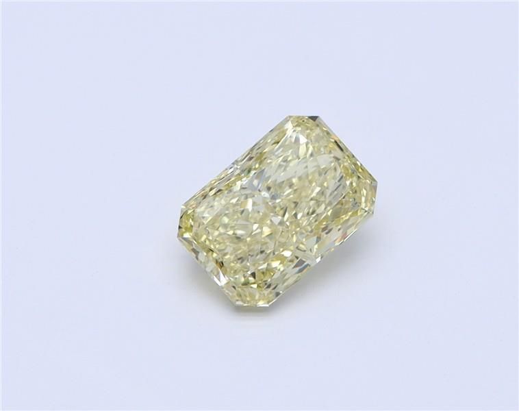 Diament 1.01 ct Fancy Yellow/VS2
