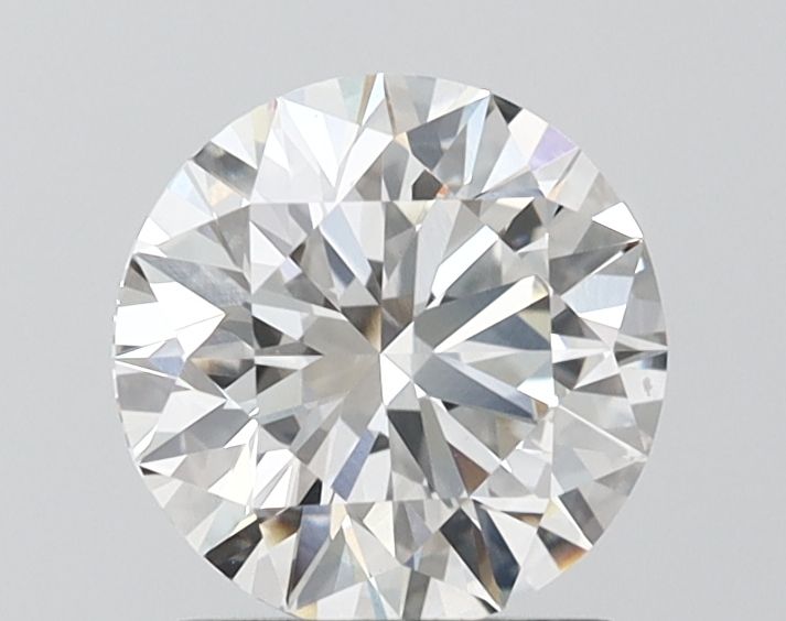 1.52 ct Round diamond