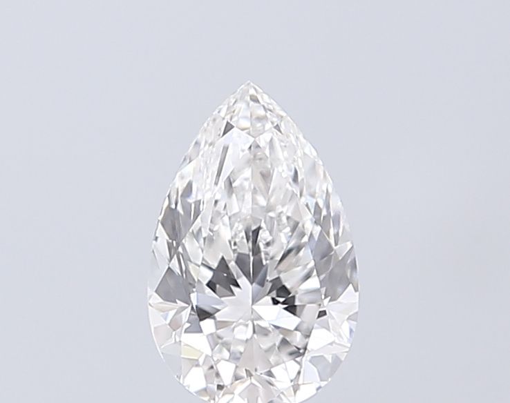 1.02 ct. pear Lab Grown Diamond front image