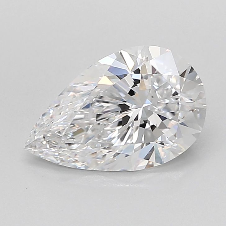 2.09 ct. pear Lab Grown Diamond front image