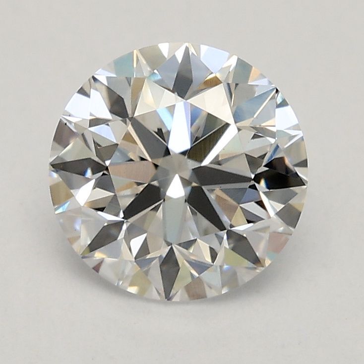 1.00 ct. round Lab Grown Diamond front image
