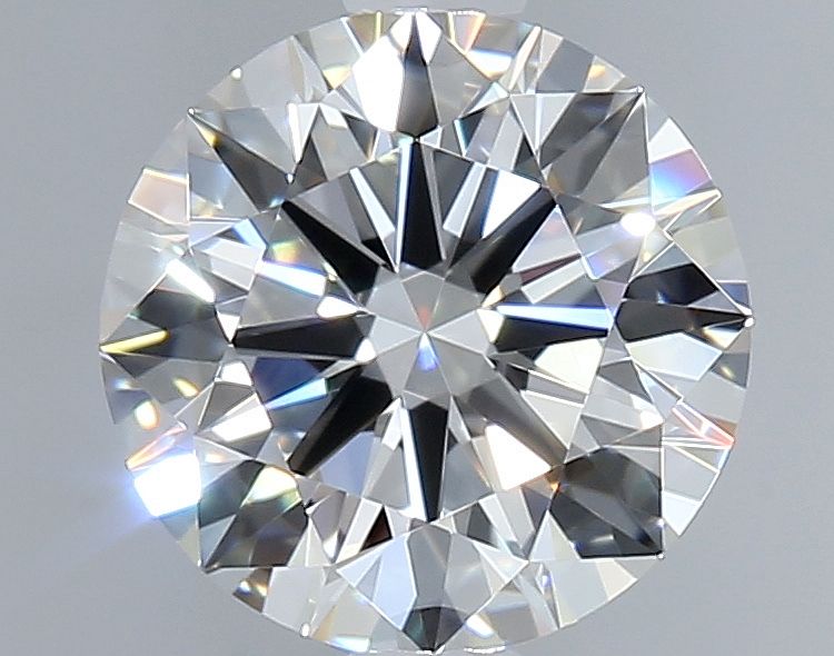 1.02 ct Round diamond