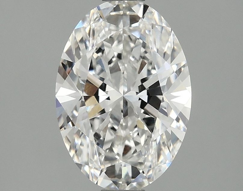 1.63 ct Oval diamond