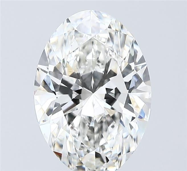 3.07 ct Oval diamond