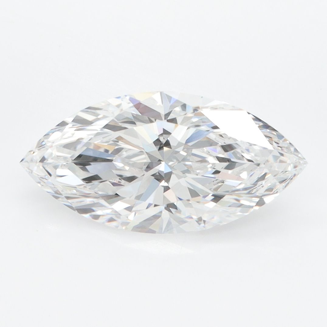 2.05 ct. marquise Lab Grown Diamond front image