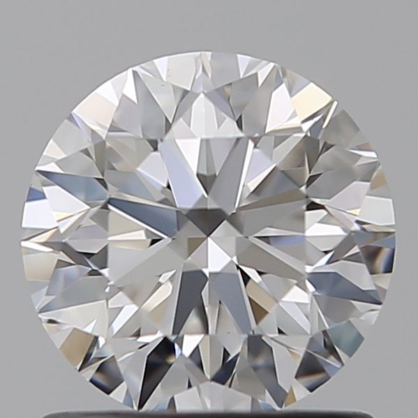 0.96 ct. round Lab Grown Diamond front image