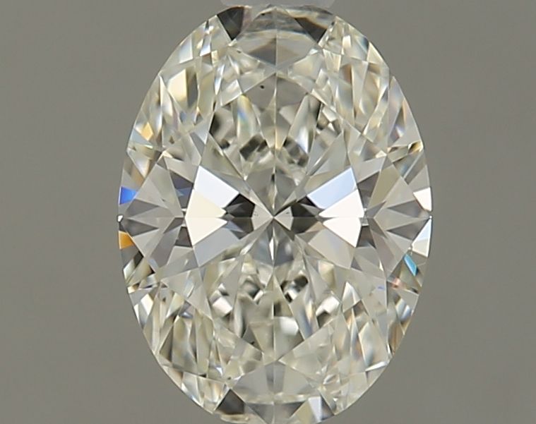 0.73 ct Oval diamond