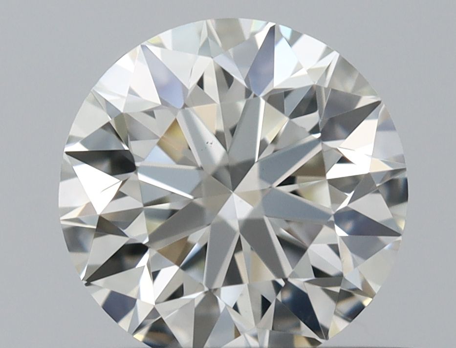 Diament 0.5 ct I/VS1