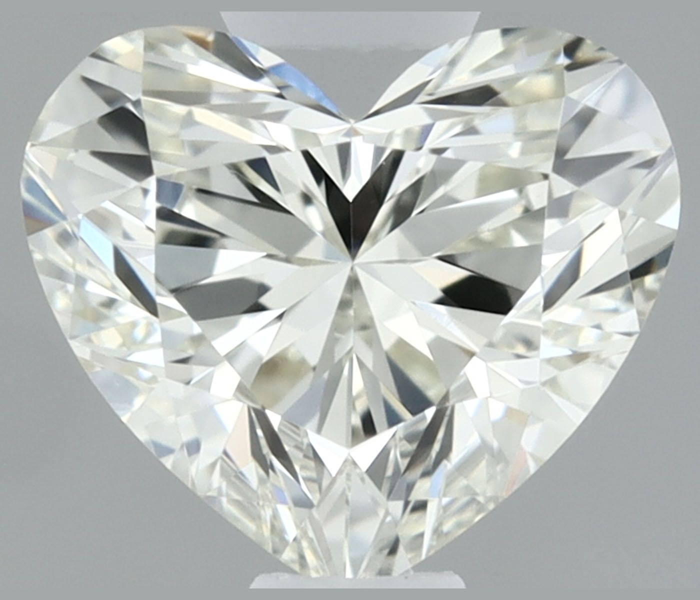 0.44 ct Heart Diamond