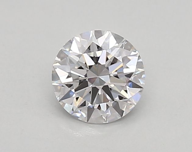 0.42 ct lab-grown Round Diamond