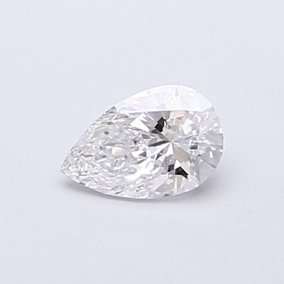 0.29 ct lab-grown Pear Diamond