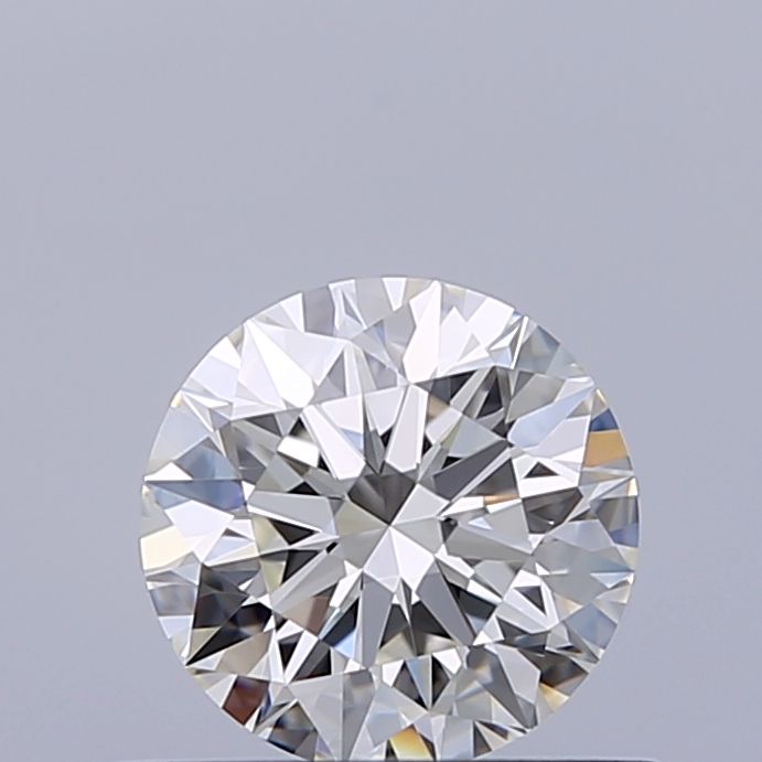 0.57 ct Round diamond