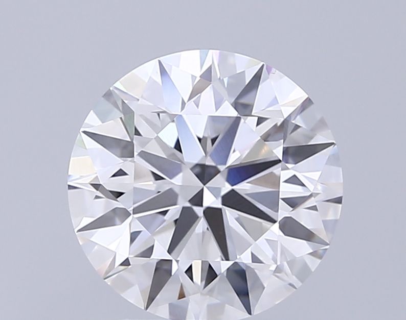 3.26 ct Round diamond