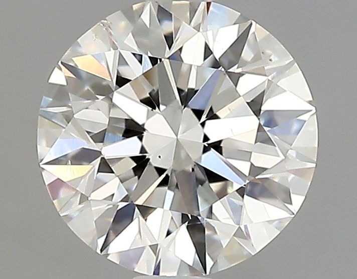 Diamant Rond 1.00 ct - Couleur G - Pureté SI1