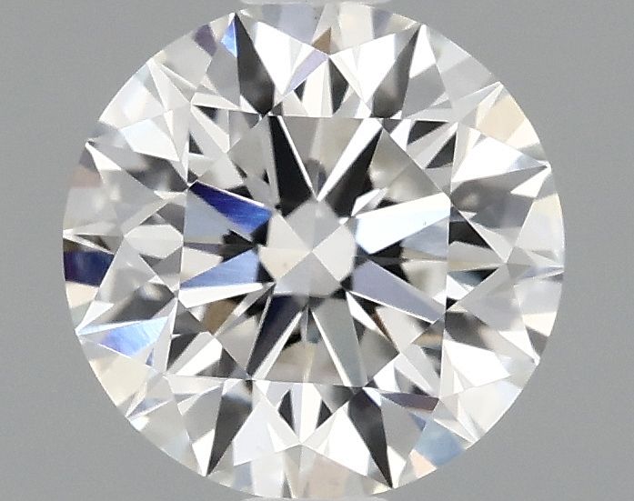 1.02 ct. round Lab Grown Diamond front image