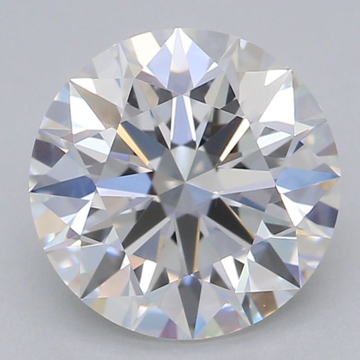 1.59 ct. round Lab Grown Diamond front image