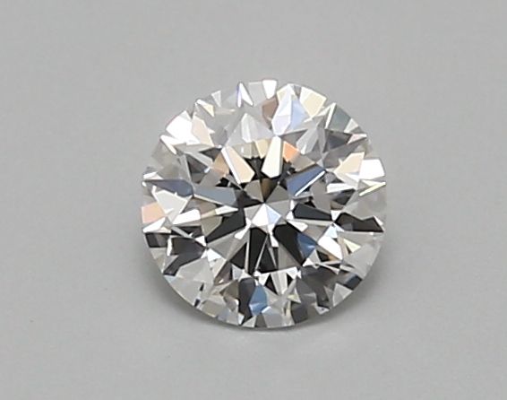 0.59 ct. round Lab Grown Diamond front image