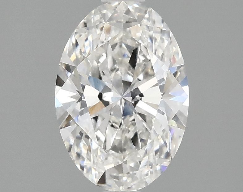 1.42 ct Oval diamond