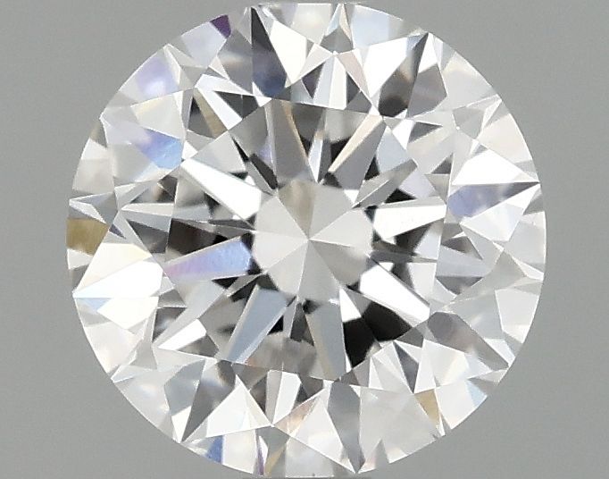 1.10 ct. round Lab Grown Diamond front image