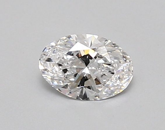 0.46 ct lab-grown Oval Diamond