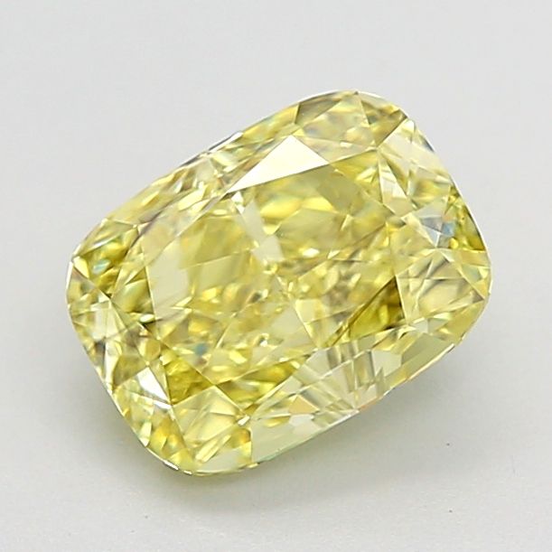 1.41 ct Cushion Modified diamond
