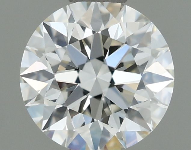 0.70 ct Round diamond